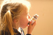 sick with asthma