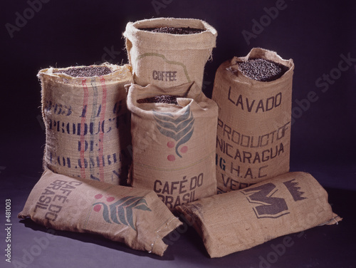 sacs de café