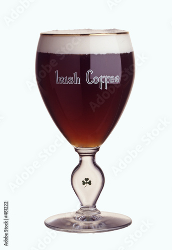 irish coffee