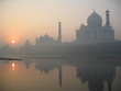lever de soleil taj mahal