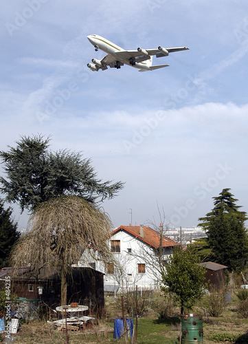 nuisance aerienne