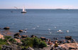 rocky beach