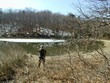 Photo: lone man lone man