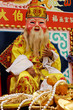 malaysia, borneo, sarawak, kutching: chinese celebration