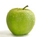 green apple