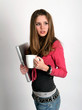 coffee in hand