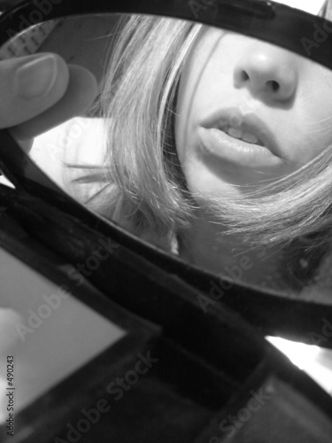 reflet miroir