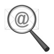 searching email