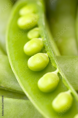 peas
