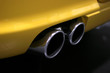 tail pipes
