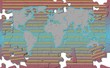 puzzle map