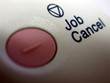 job cancel