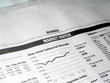 Foto: newspaper - stock market 2 newspaper - stock market 2
