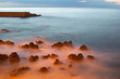 beacon at sunset, puerto de la cruz, tenerife 3
