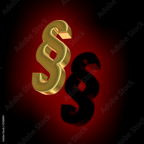 paragraph symbol