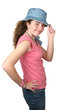stylish teenaged model stylish teenaged model