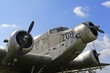 abandoned aircraft