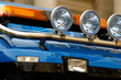 toit de camion