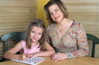 doing homework together 2