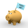 feed me !