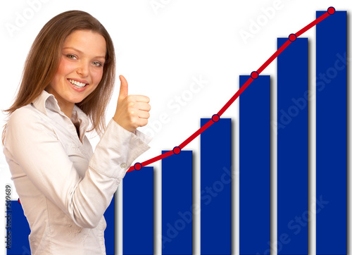 successful business woman