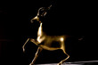 antilope bronze