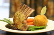 rack of lamb