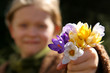 Photo en ligne au meilleur prix spring girl
