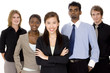 business team