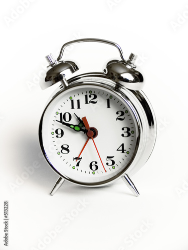 alarm clock
