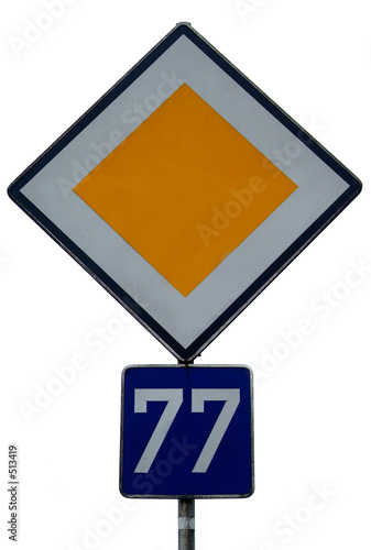 vorrangstrasse 77