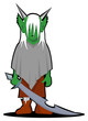 green warrior