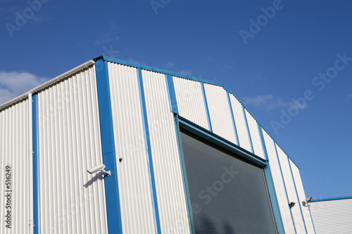 industrial warehouse industrial warehouse