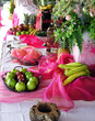 catering buffet