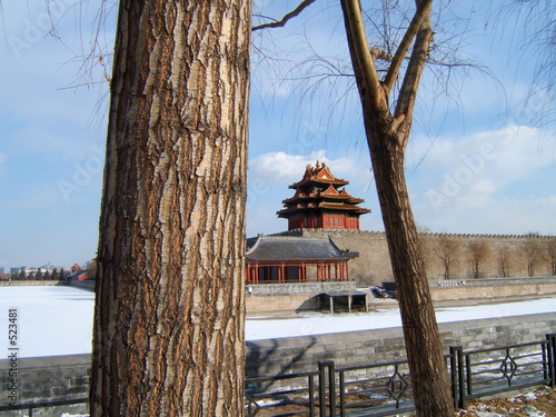 the forbidden city