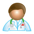 male doctor icon male doctor icon