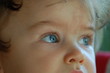 babys eye