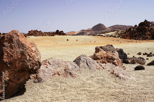 desert