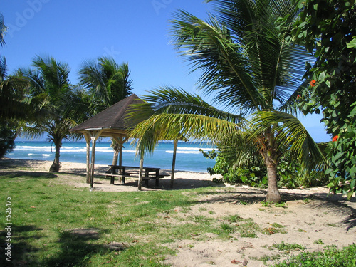 cabane de plage cabane de plage