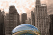 Photo: chicago downtown chicago downtown