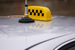 taxi top