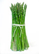 asparagus bunch - tied