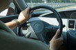 high speed driving (nissan)