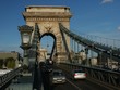 traffic on budapest chain bridge