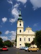 catholic church in buda, budapest