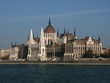 river of danube and hungarian parliament