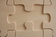 puzzle en bois