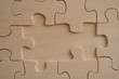 puzzle en bois