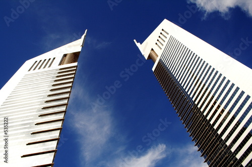towers