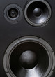 Photo: large studio loudspeaker large studio loudspeaker